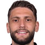 Футболист Доменико Берарди